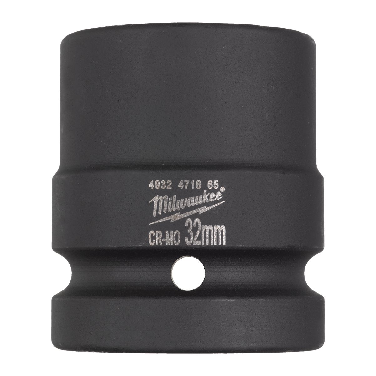 Vaso de impacto CORTO 1" x 32mm Milwaukee