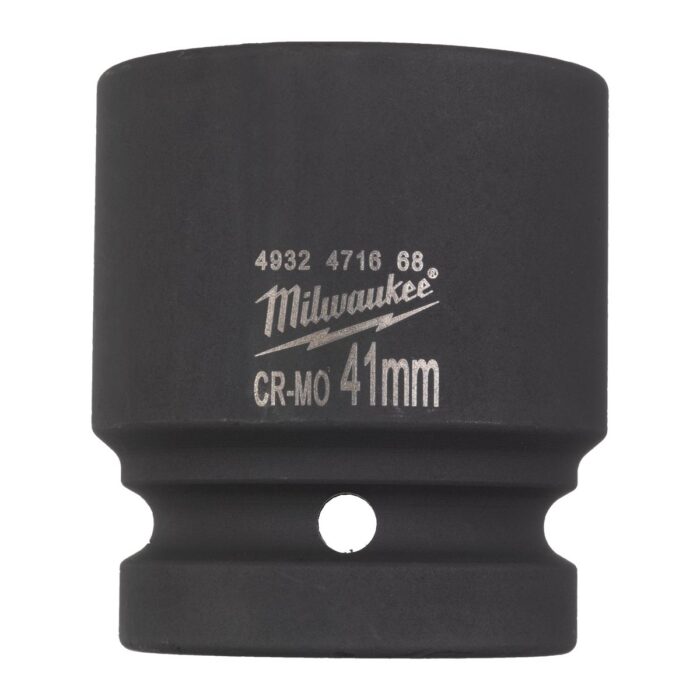 Vaso de impacto CORTO 1" x 41mm Milwaukee