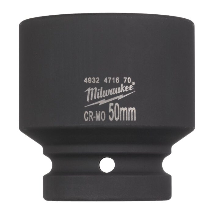 Vaso de impacto CORTO 1" x 50mm Milwaukee