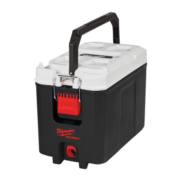 Nevera rígida compacta PACKOUT™ Milwaukee