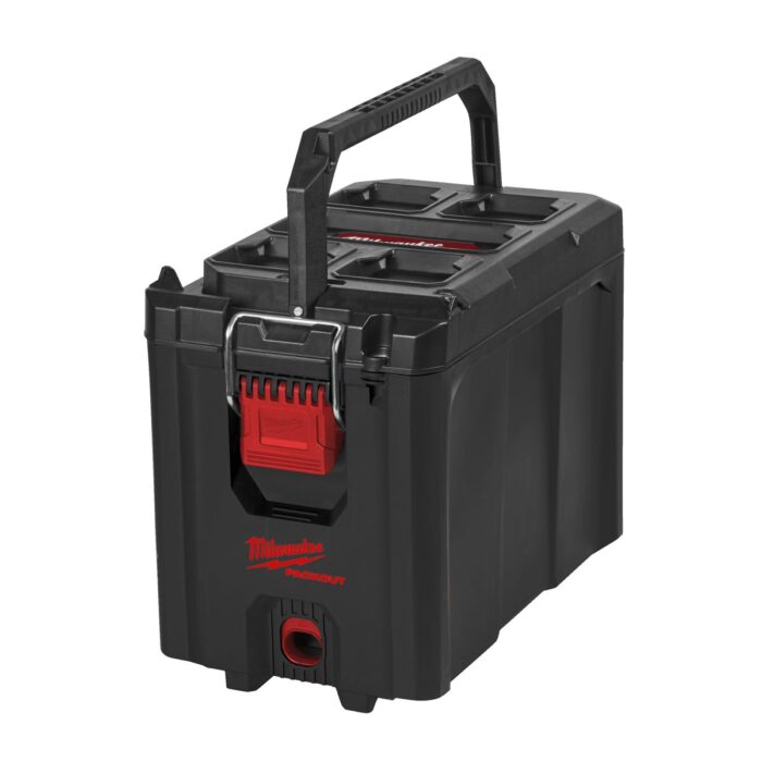Caja de herramientas compacta PACKOUT™ Milwaukee