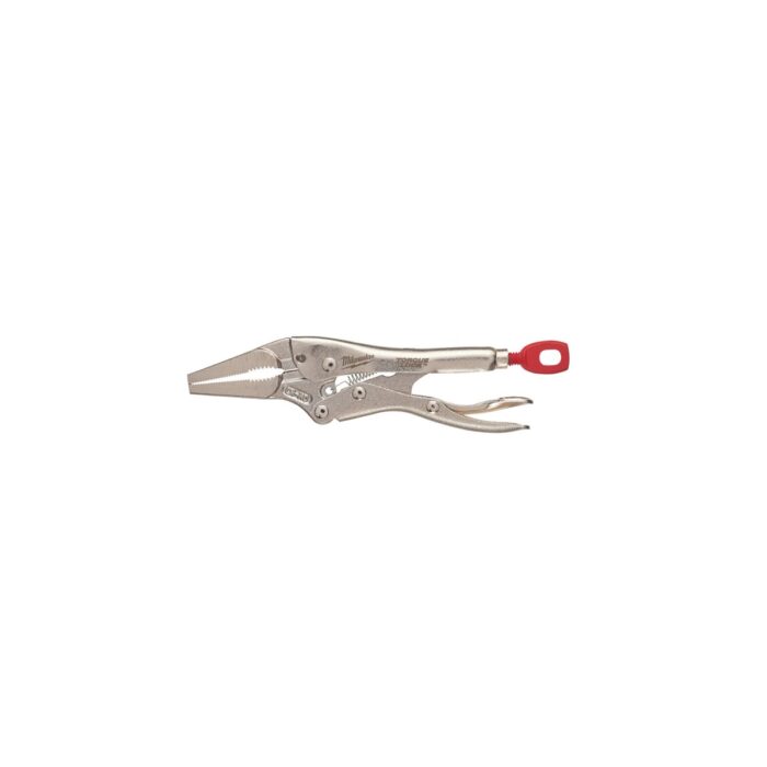 Alicate de presión 254mm, mandíbula curva Milwaukee