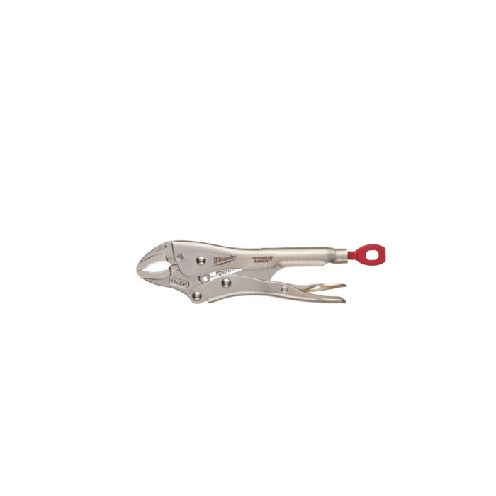 Alicate de presión 170mm, mandíbula curva Milwaukee
