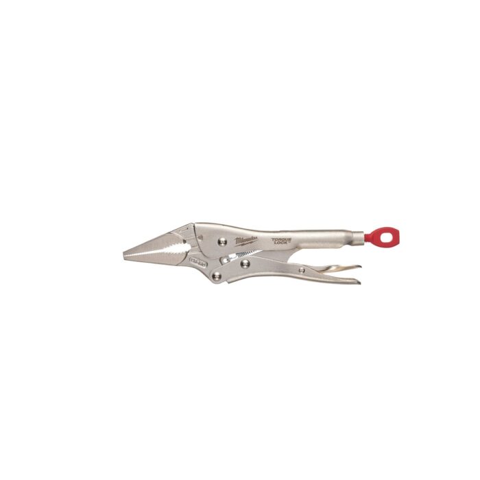 Alicate de presión 230mm, mandíbula larga Milwaukee