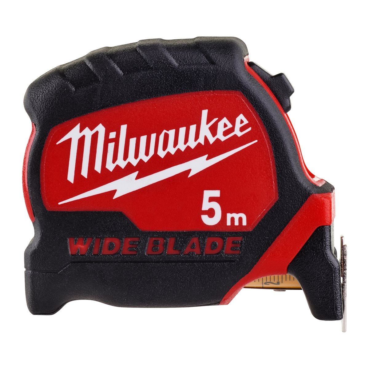 Flexometro wide BLADE 5m x 33mm Milwaukee