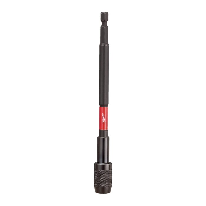 Prolongador con bloqueo e inserción Hex. 1/4" 152mm Milwaukee