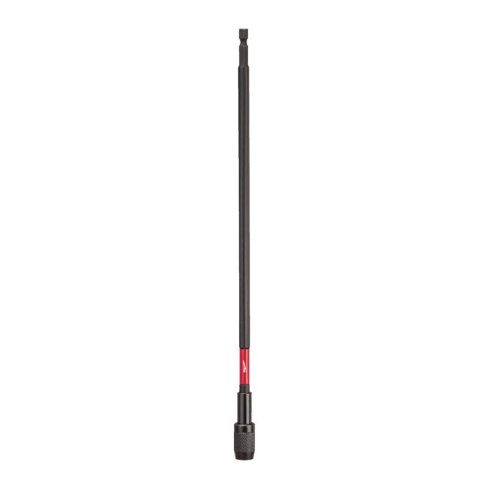 Prolongador con bloqueo e inserción Hex. 1/4" 305mm Milwaukee