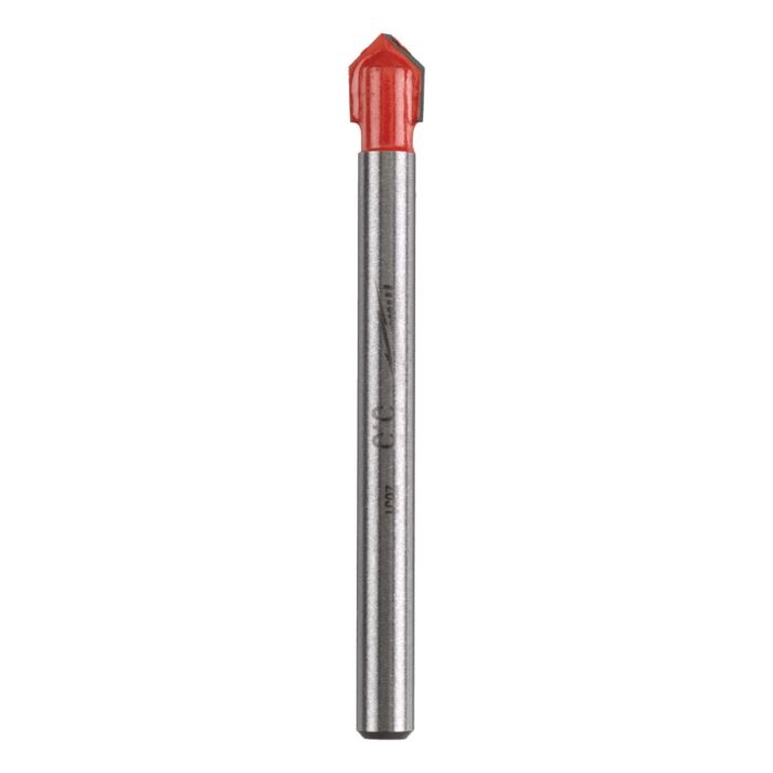 Broca para azulejos y vidrio 5,5x50 Milwaukee