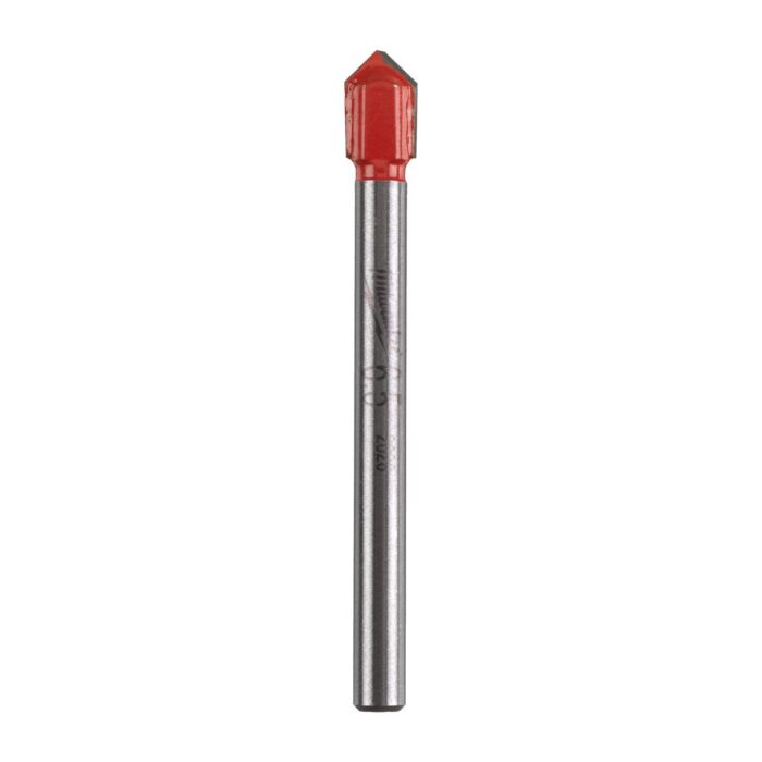 Broca para azulejos y vidrio 6,5x60 Milwaukee