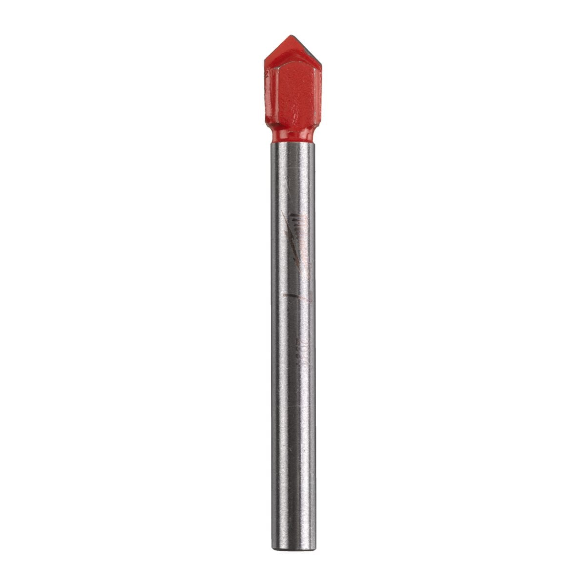 Broca para azulejos y vidrio 7x60 Milwaukee