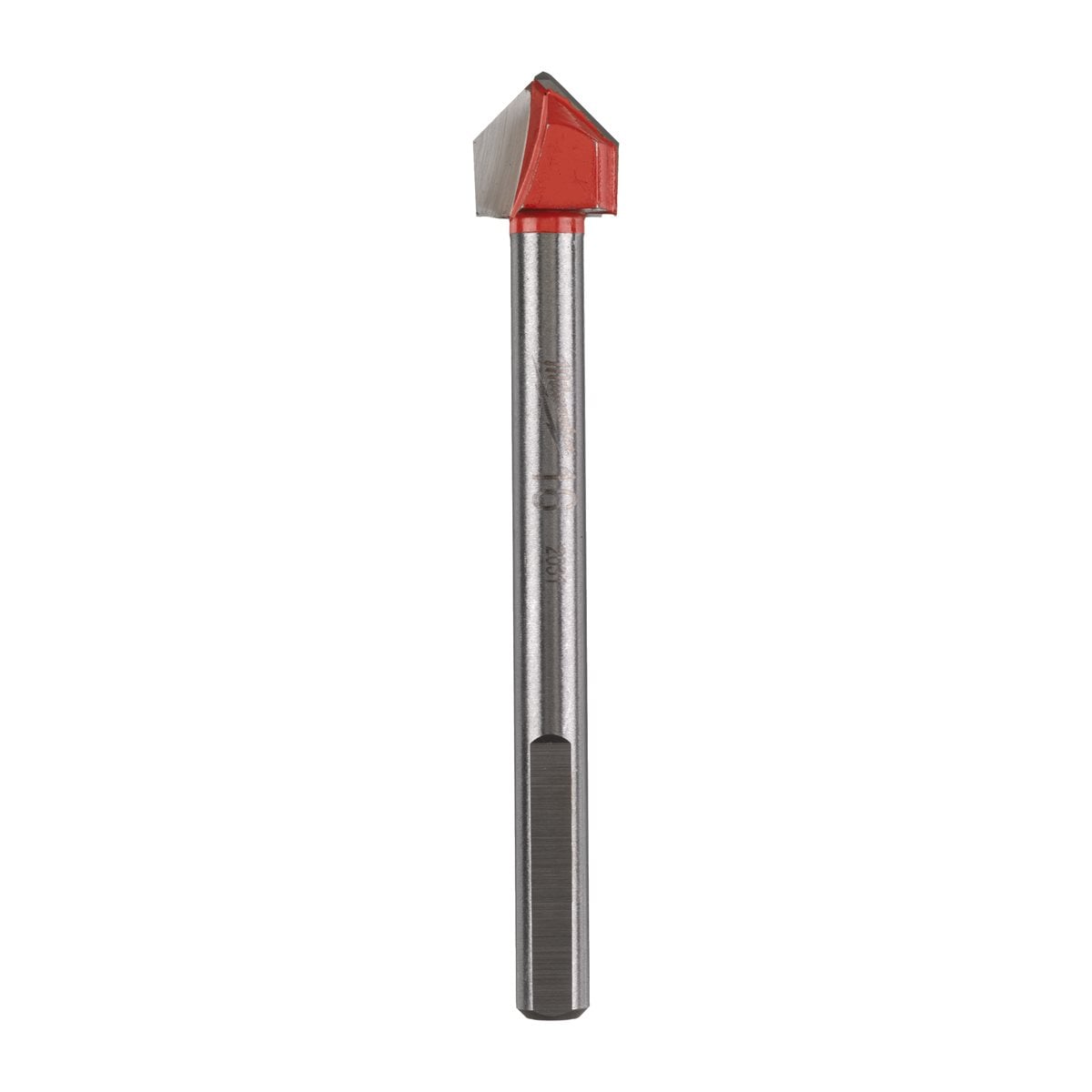 Broca para azulejos y vidrio 16x100 Milwaukee