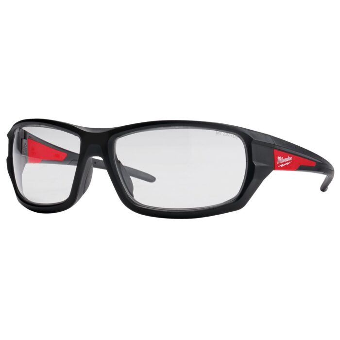 Gafas seguridad performance trasparente Milwaukee