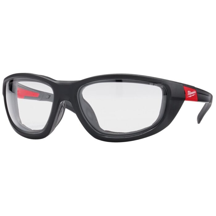 Gafas seguridad premium trasparente Milwaukee