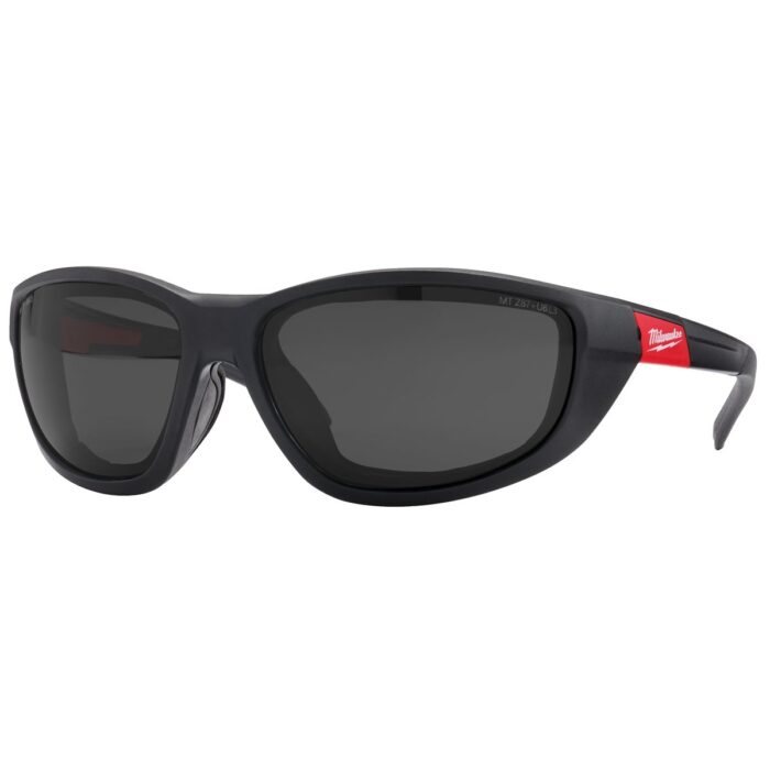 Gafas seguridad premium ahumado-polarizado Milwaukee
