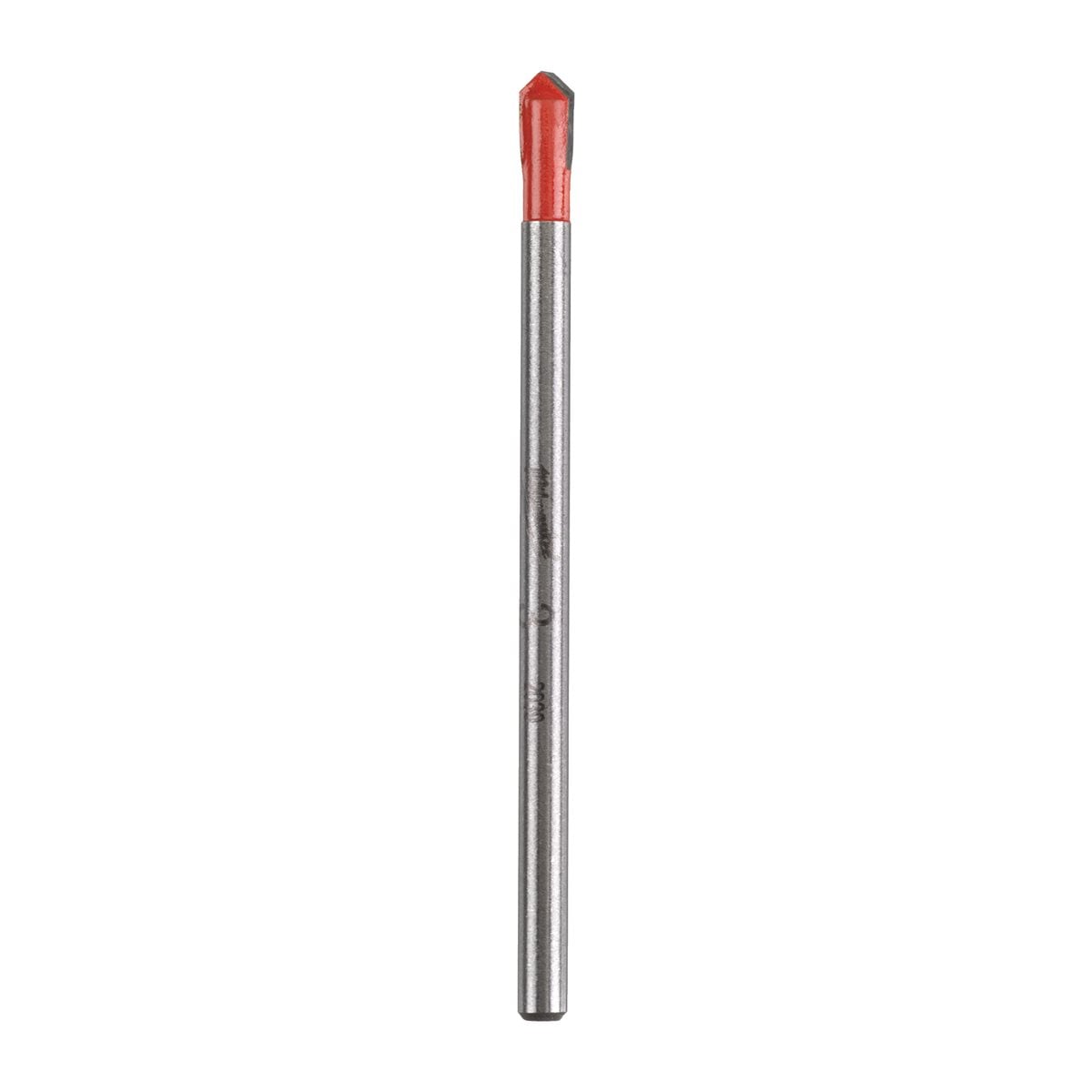 Broca para azulejos y vidrio 3x50 Milwaukee