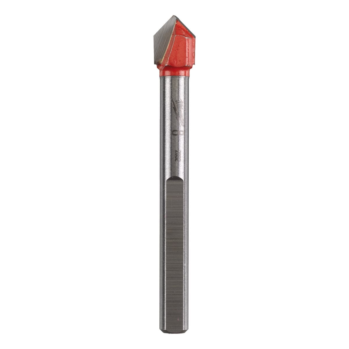 Broca para azulejos y vidrio 8x60 Milwaukee
