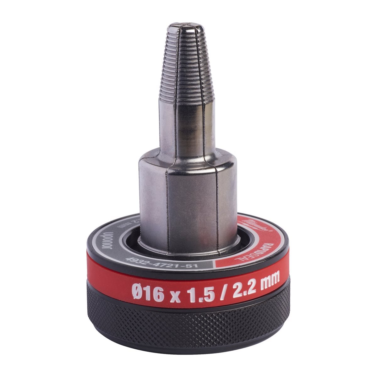FPXPH16I-14 - diámetro tubería 16mm, bares 6-10 Milwaukee