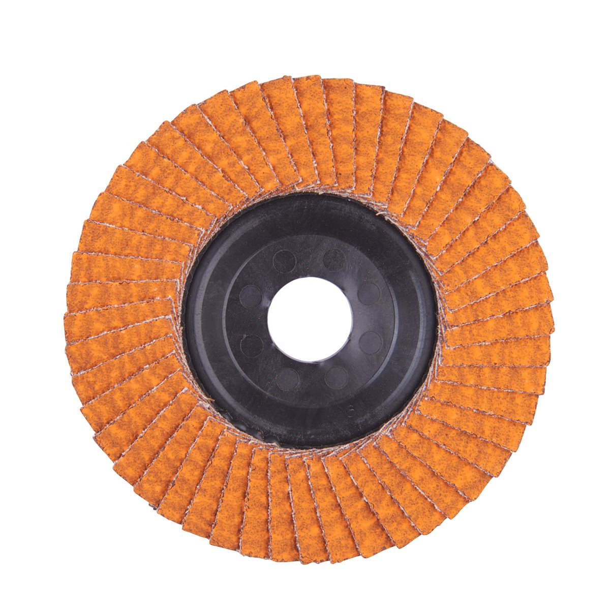 Disco desbaste 40gr. milhojas cera TURBO 125 Milwaukee