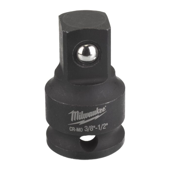 Adaptador de 3/8"H a 1/2"M Milwaukee