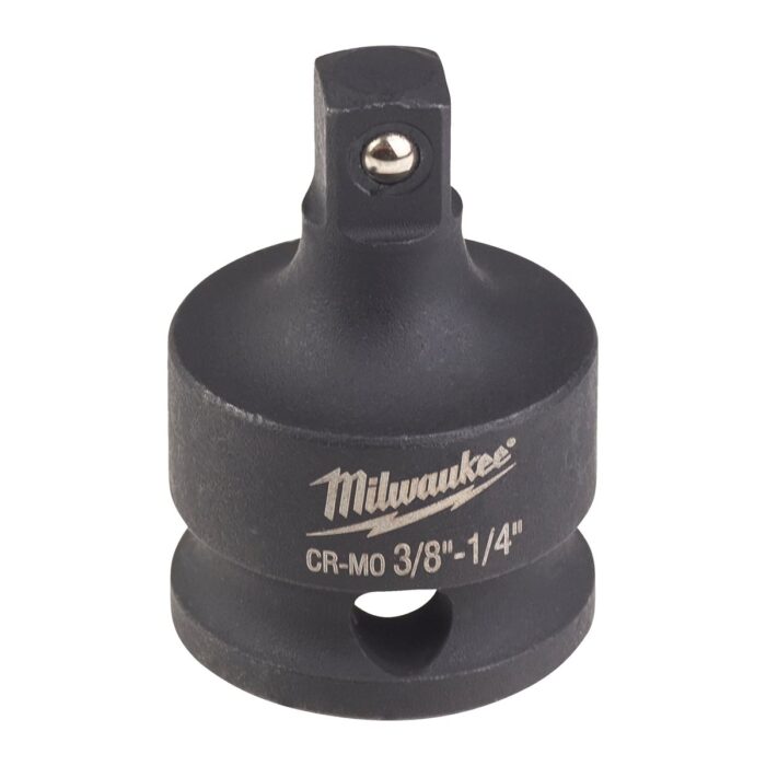 Adaptador de 3/8"H a 1/4"M Milwaukee