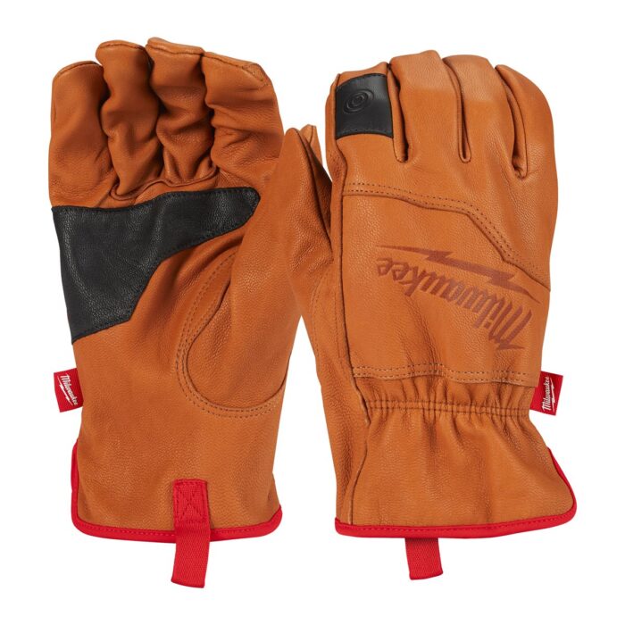 Guantes de piel - M / 8 - 1 par Milwaukee