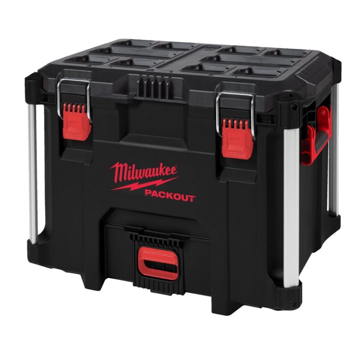 Caja herramientas XL packout Milwaukee