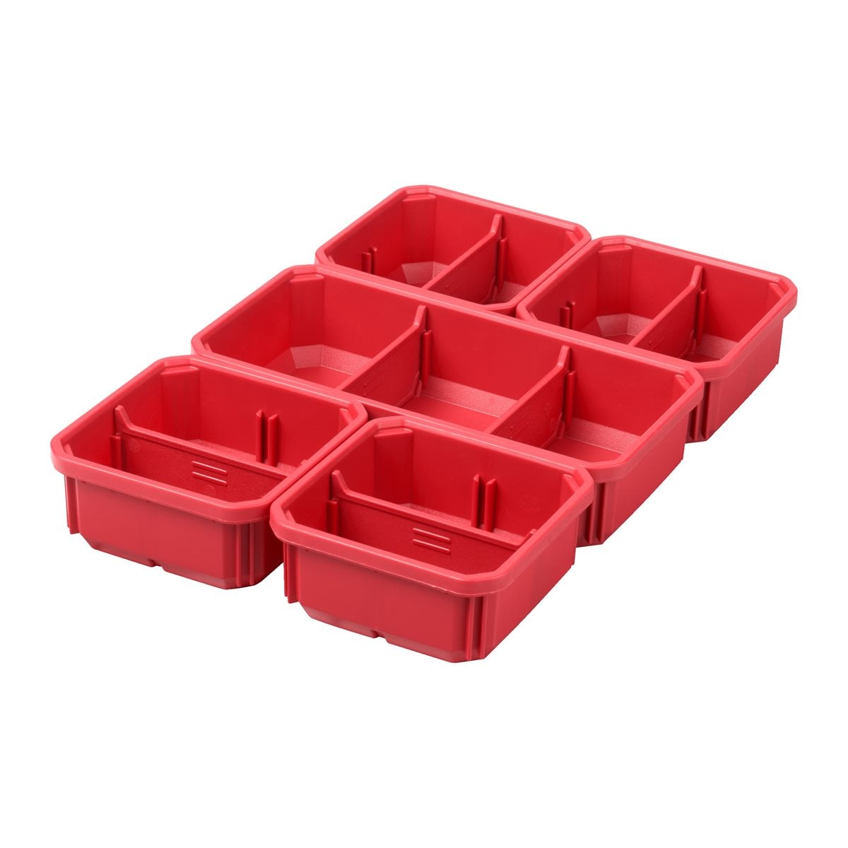 Gavetas para organizador slim y slim compacto PACKOUT™ - 5ud Milwaukee