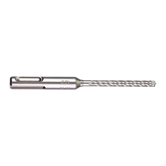 Paquete 5ud. broca SDS-plus mx4 5x115 Milwaukee