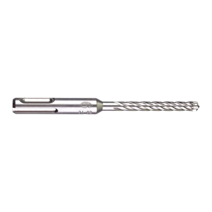 Paquete 5ud. broca SDS-plus mx4 6x115 Milwaukee