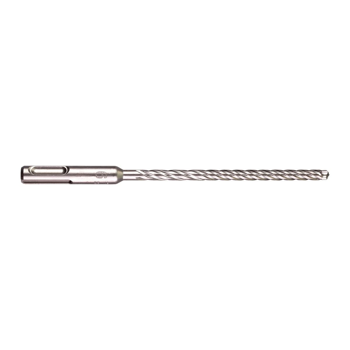 Paquete 5ud. broca SDS-plus mx4 6x165 Milwaukee