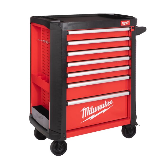 Carro de herramientas con 7 cajones TOOLGUARD™ Milwaukee