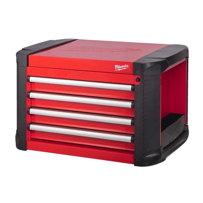 Cofre superior con 4 cajones TOOLGUARD™ Milwaukee