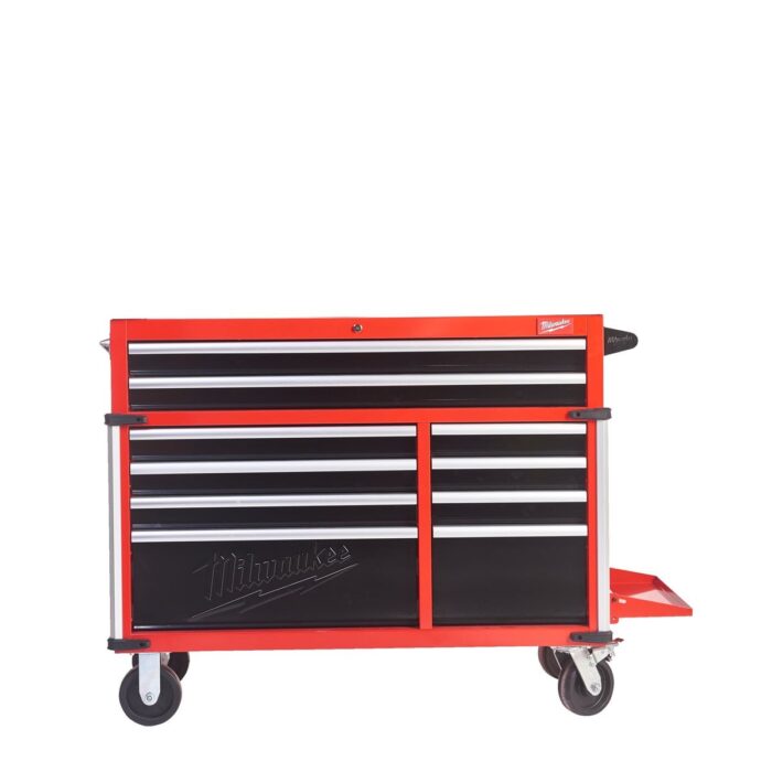 Carro de herramientas con 10 cajones TOOLGUARD™ Milwaukee