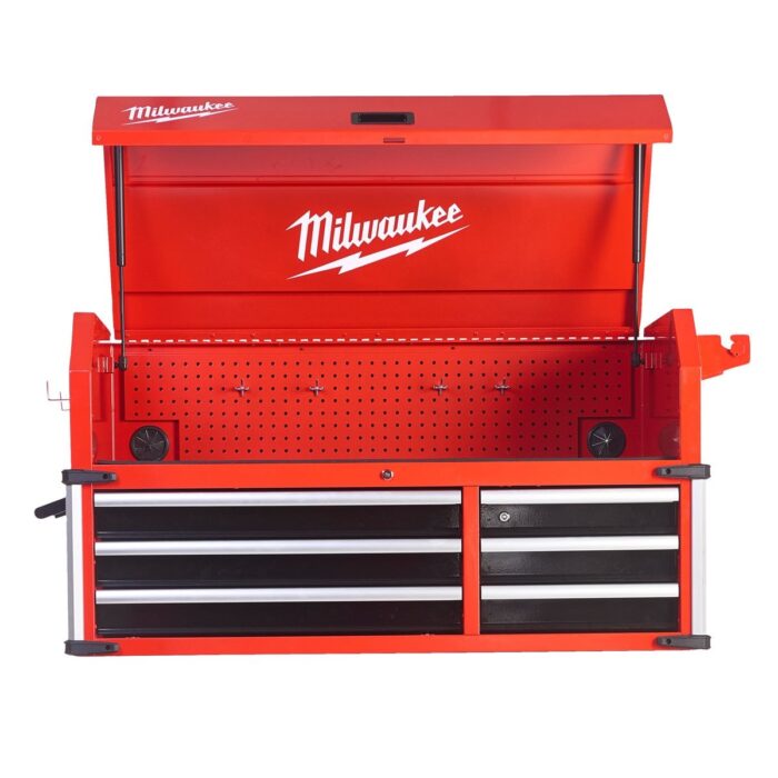 Cofre superior con 6 cajones TOOLGUARD™ Milwaukee