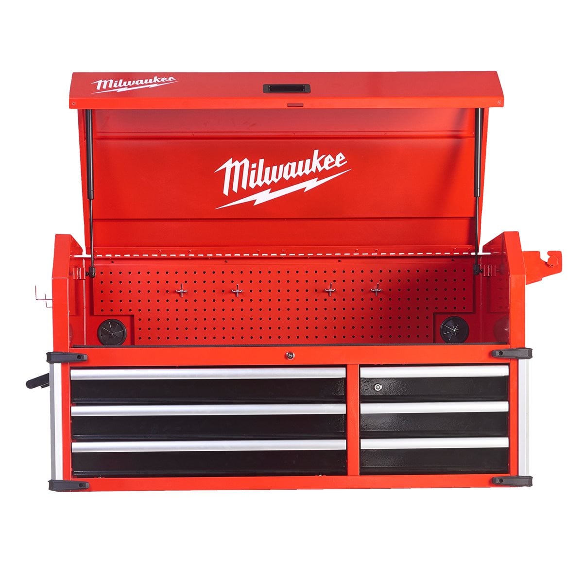 Cofre superior con 6 cajones TOOLGUARD™ Milwaukee