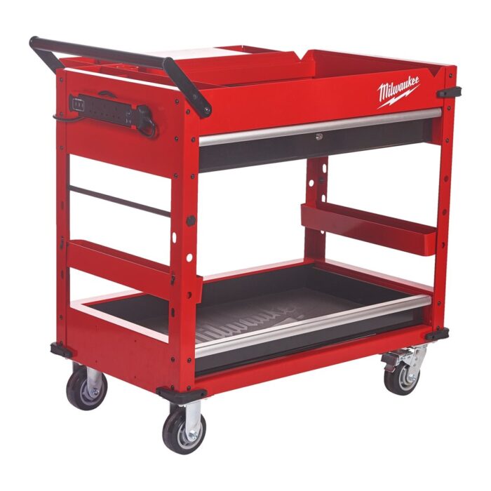 Puesto de trabajo industrial móvil TOOLGUARD™ Milwaukee