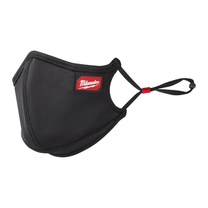 3 mascarillas higienicas talla s/m lavable Milwaukee