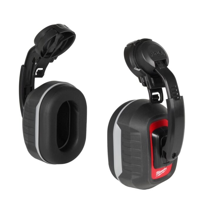 Protectores auditivos BOLT™ de alto rendimento SNR 33 - 1 ud Milwaukee
