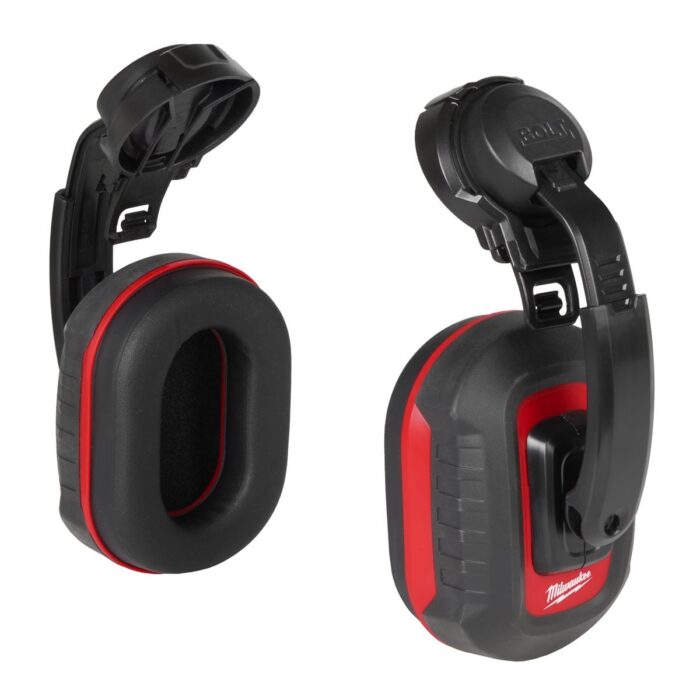 Protectores auditivos BOLT™ de perfil fino SNR 30 - 1 ud Milwaukee