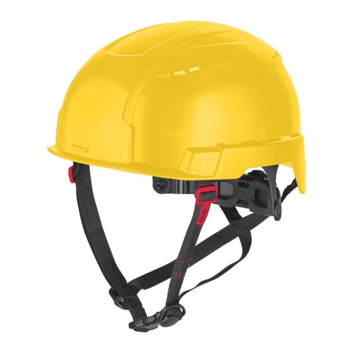 Casco BOLT™ 200 ventilado Amarillo Milwaukee