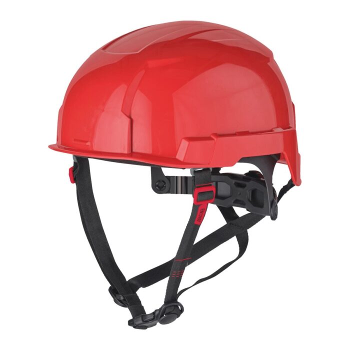 Casco BOLT™ 200 ventilado Rojo Milwaukee