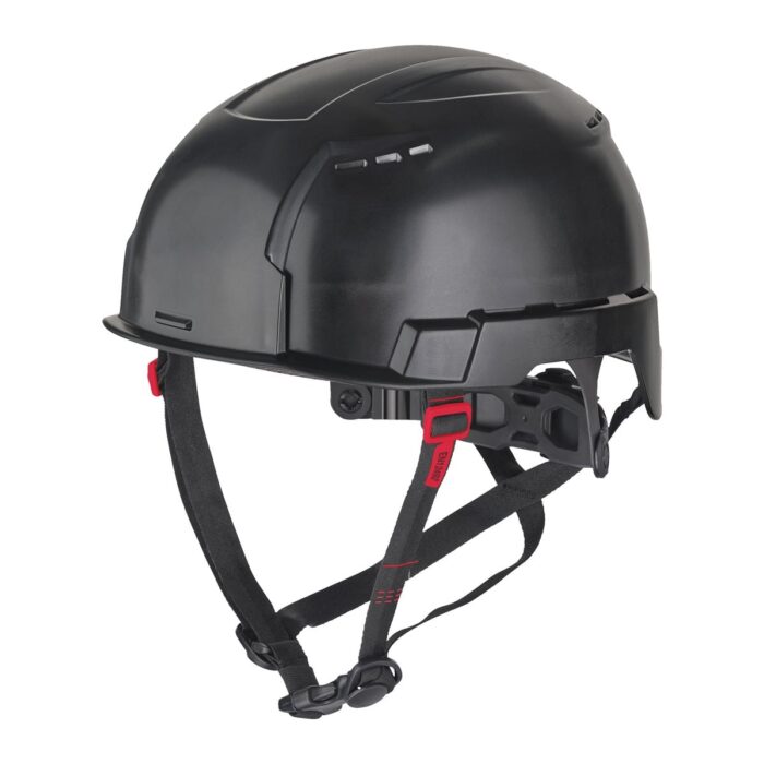 Casco BOLT™ 200 ventilado Negro Milwaukee