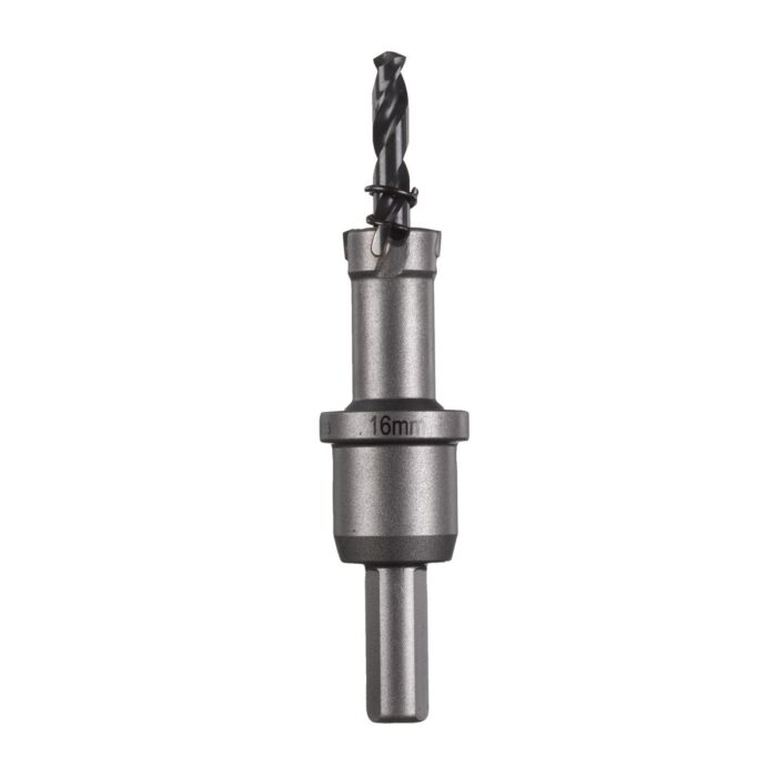 Corona metal duro para INOX 16mm Milwaukee