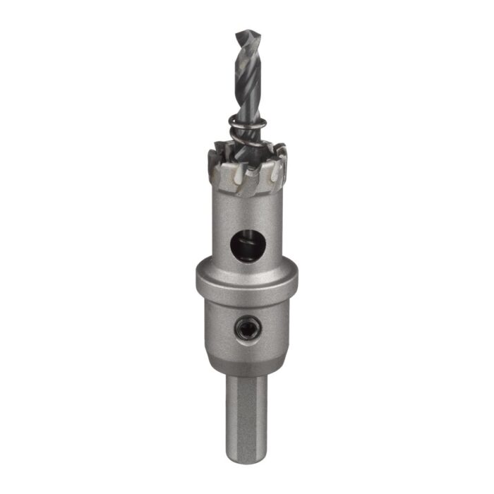 Corona metal duro para INOX 19mm Milwaukee