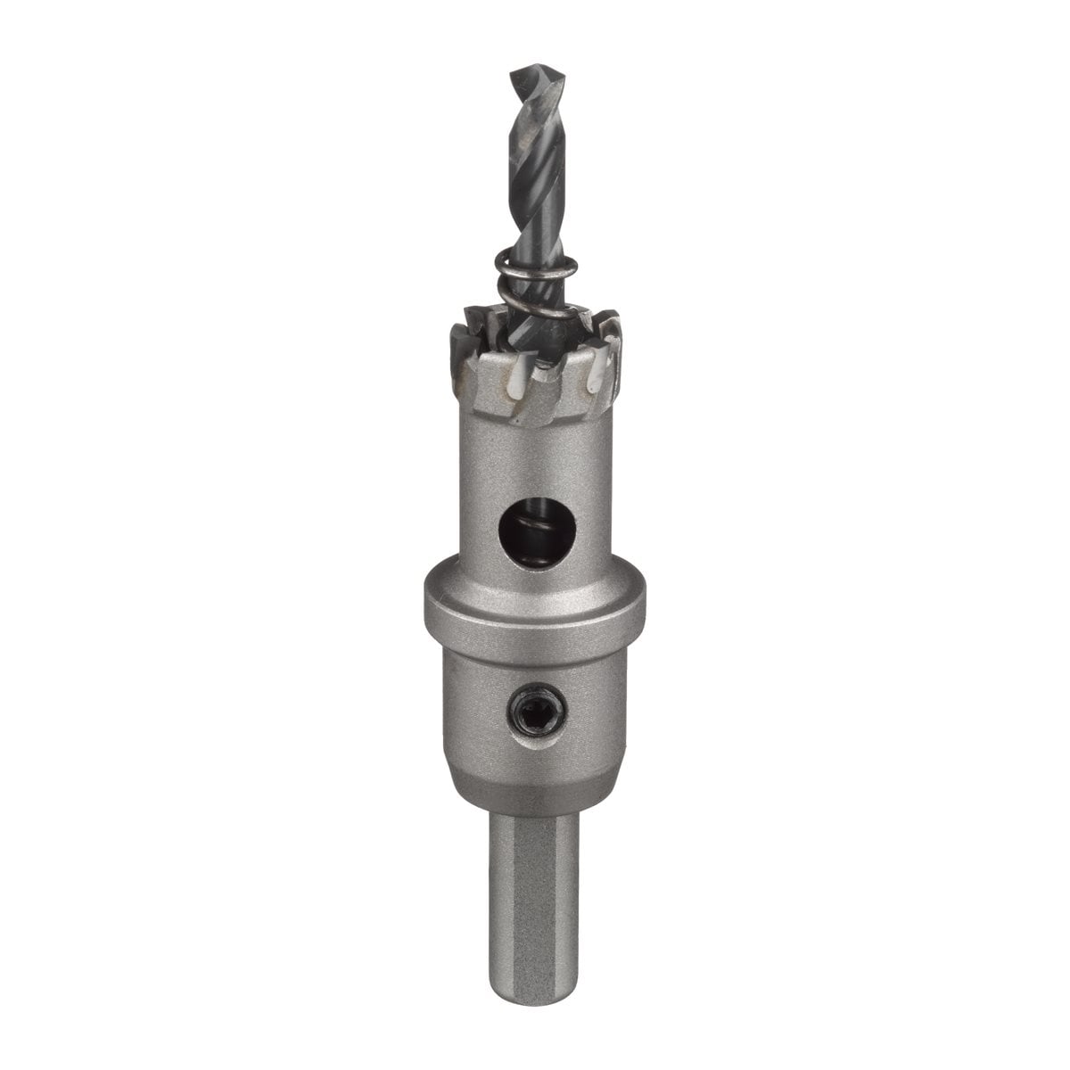 Corona metal duro para INOX 19mm Milwaukee