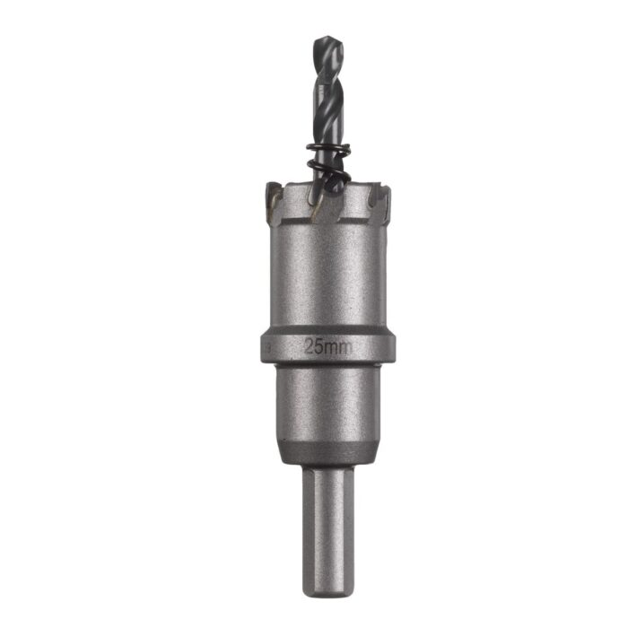 Corona metal duro para INOX 25mm Milwaukee