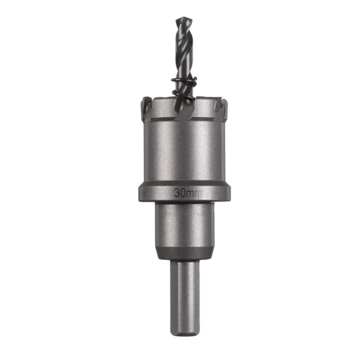 Corona metal duro para INOX 30mm Milwaukee