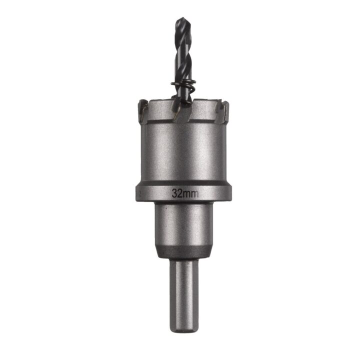 Corona metal duro para INOX 32mm Milwaukee
