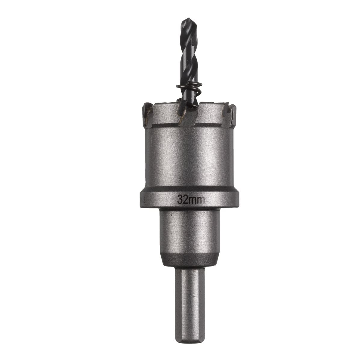 Corona metal duro para INOX 32mm Milwaukee