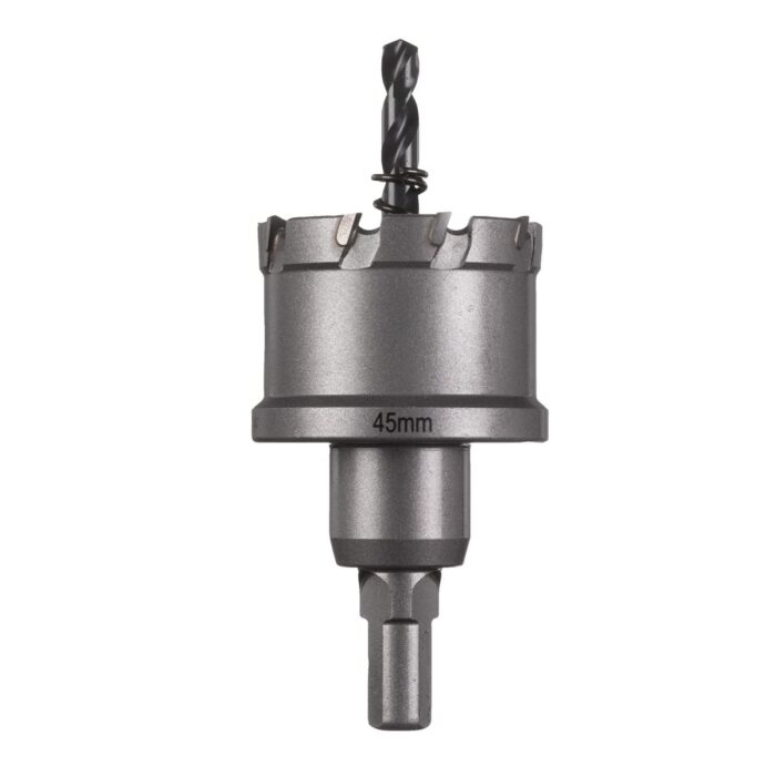 Corona metal duro para INOX 45mm Milwaukee